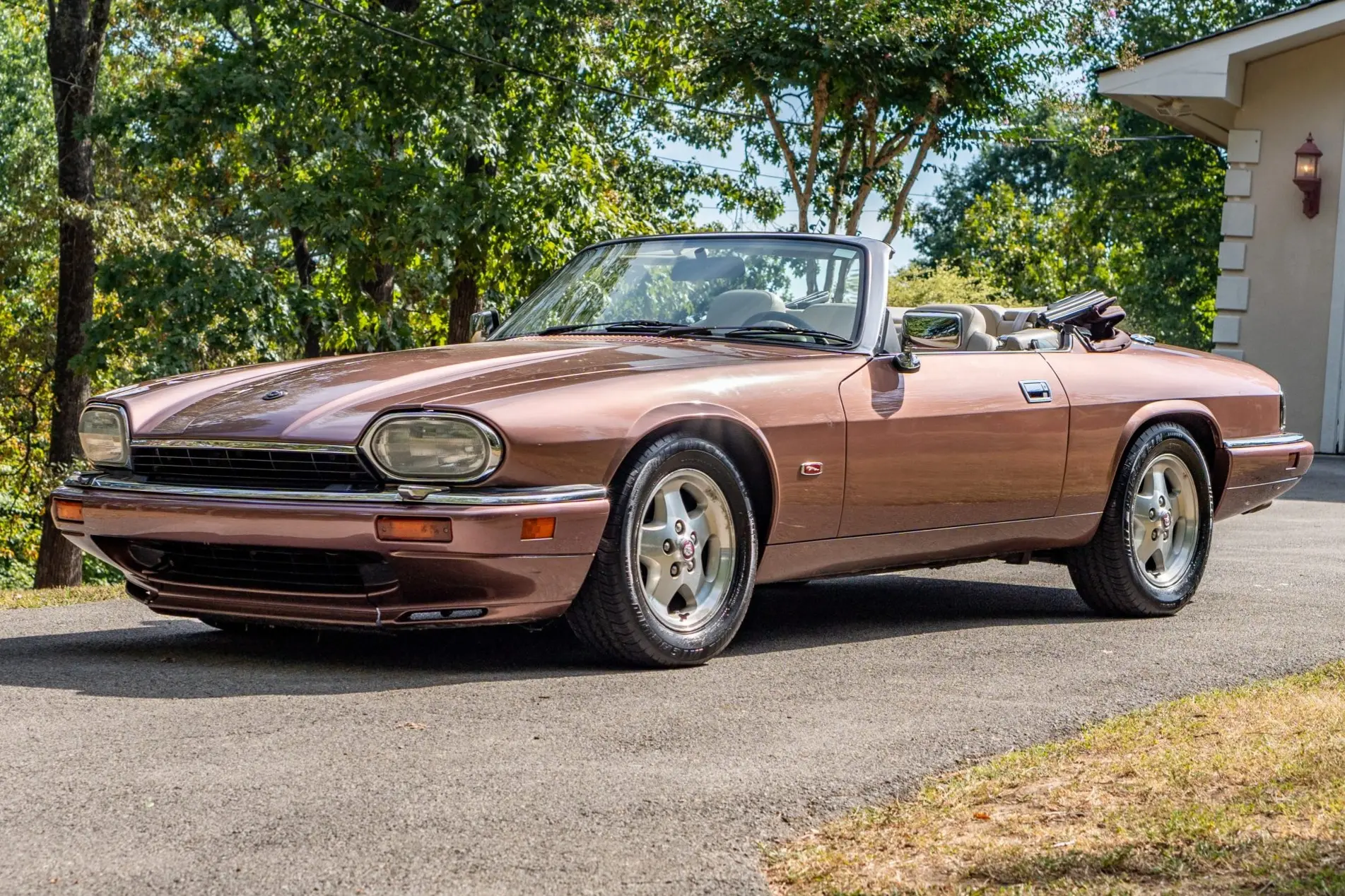 1995 Jaguar XJS Convertible