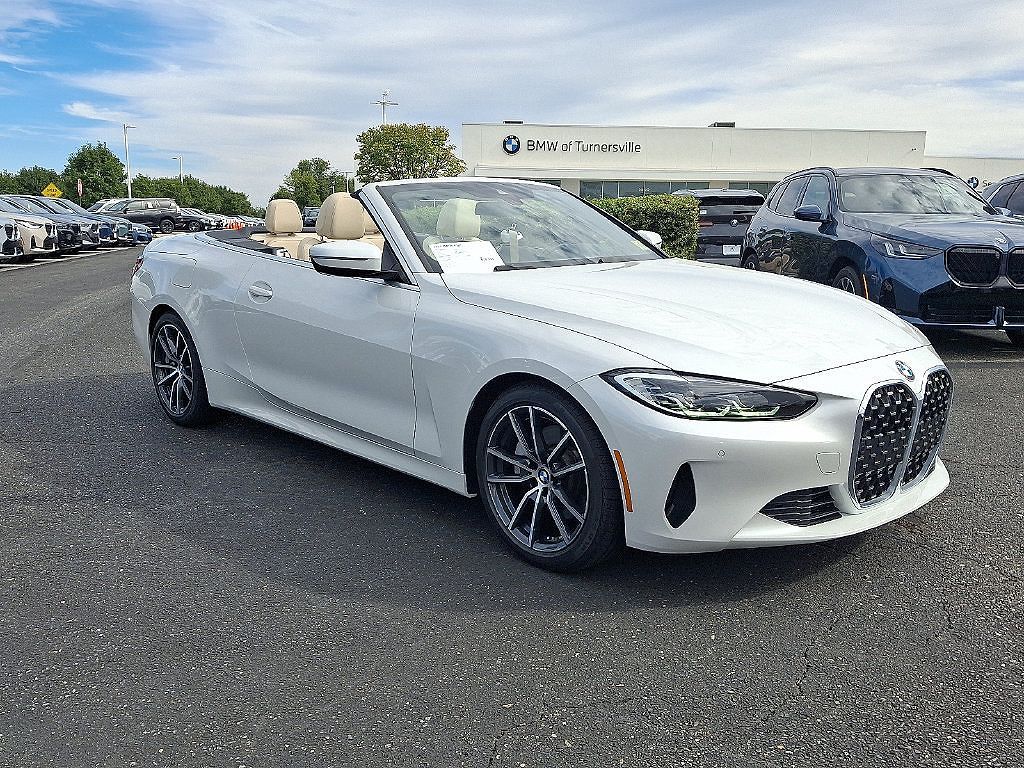 2021 BMW 4 Series Gran Coupe