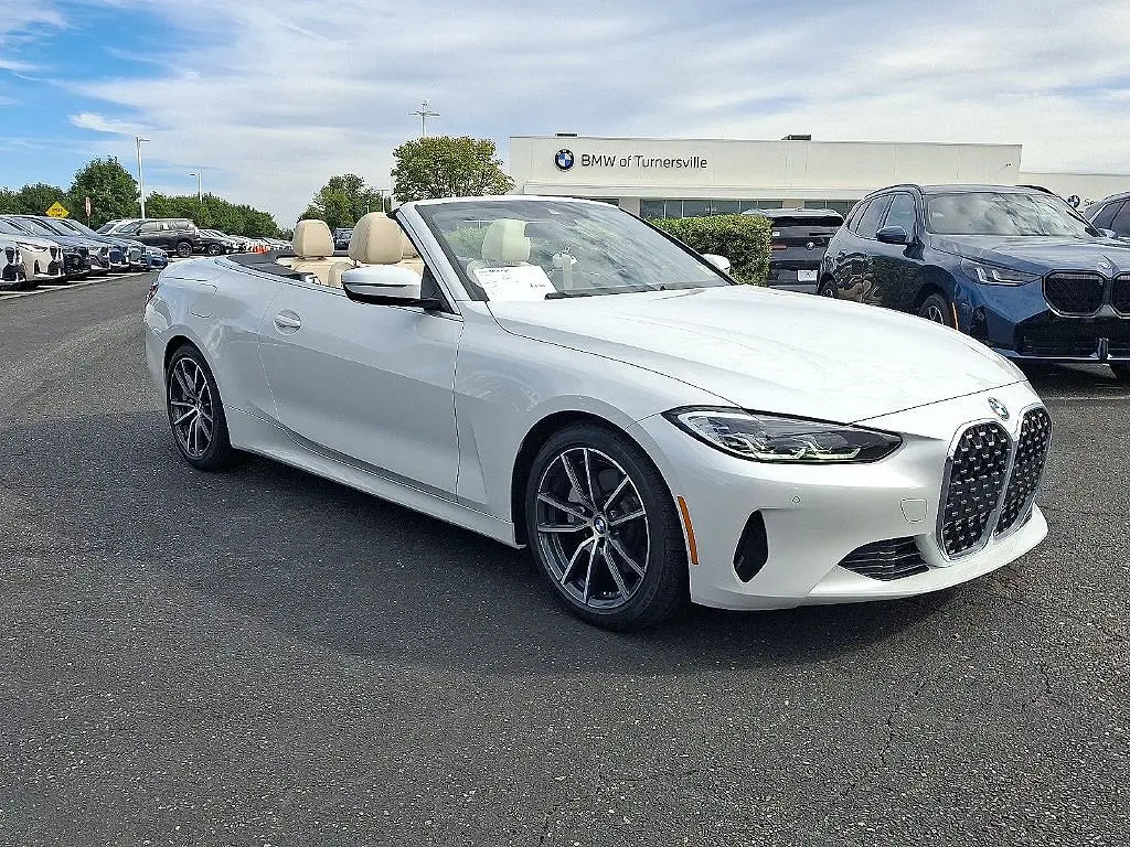 2021 BMW 4 Series Gran Coupe