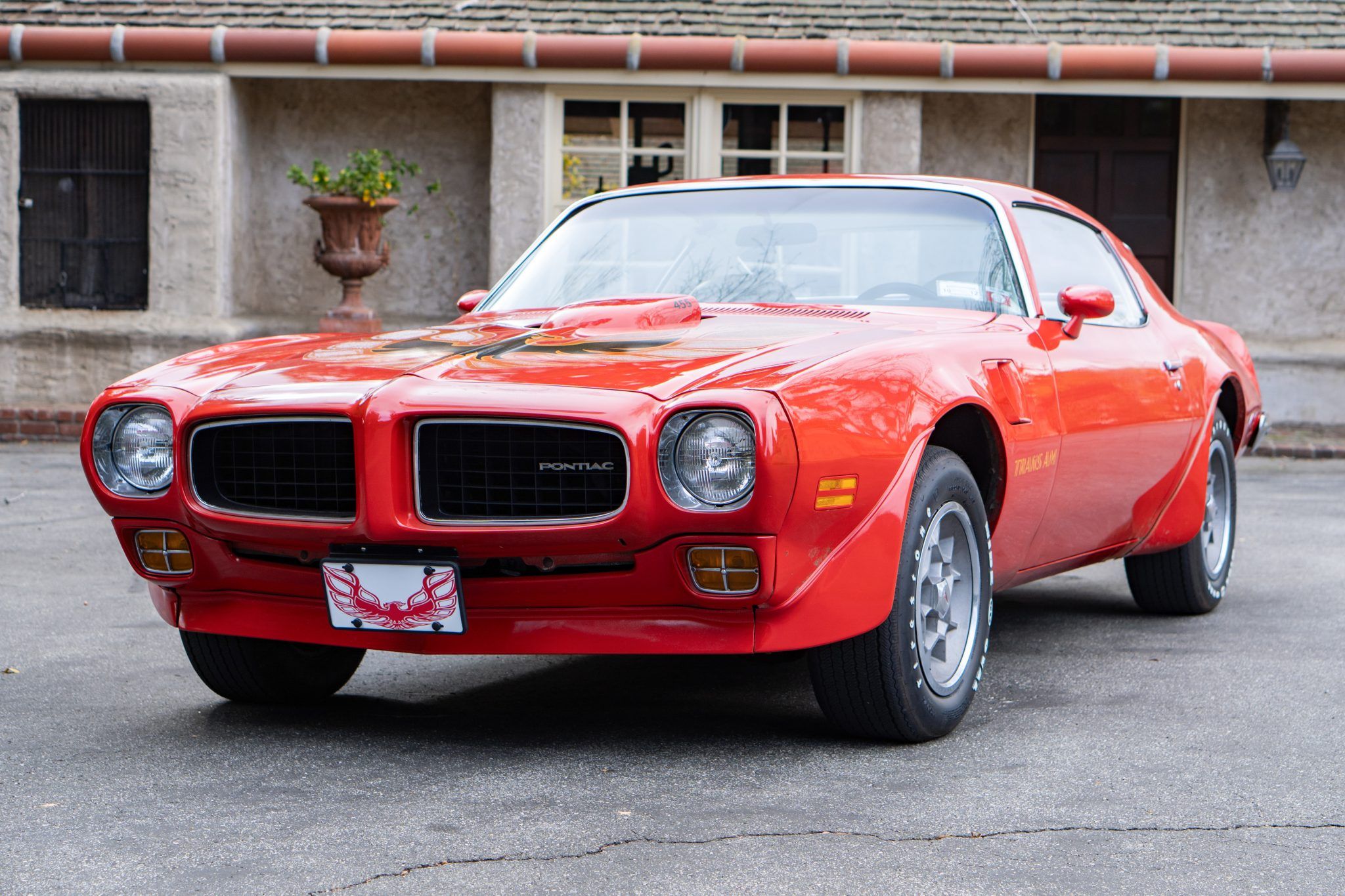 1973 Pontiac Firebird Trans Am