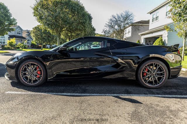 2023 Chevrolet Corvette Stingray