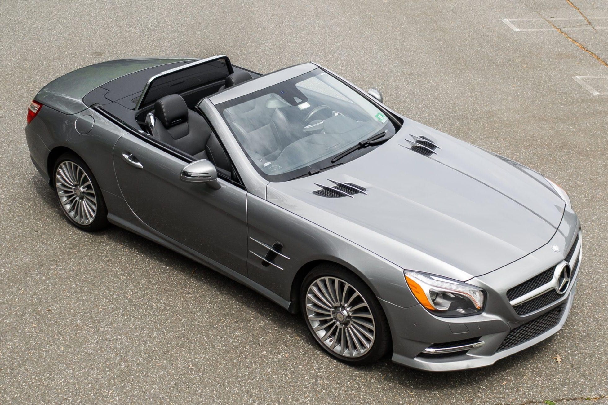 2014 Mercedes-Benz SL-Class