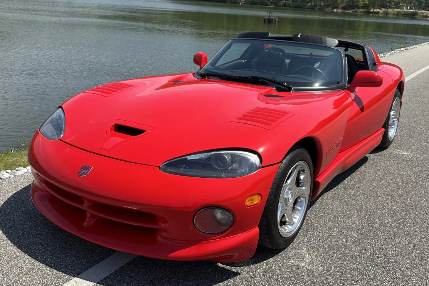 1998 Dodge Viper RT/10
