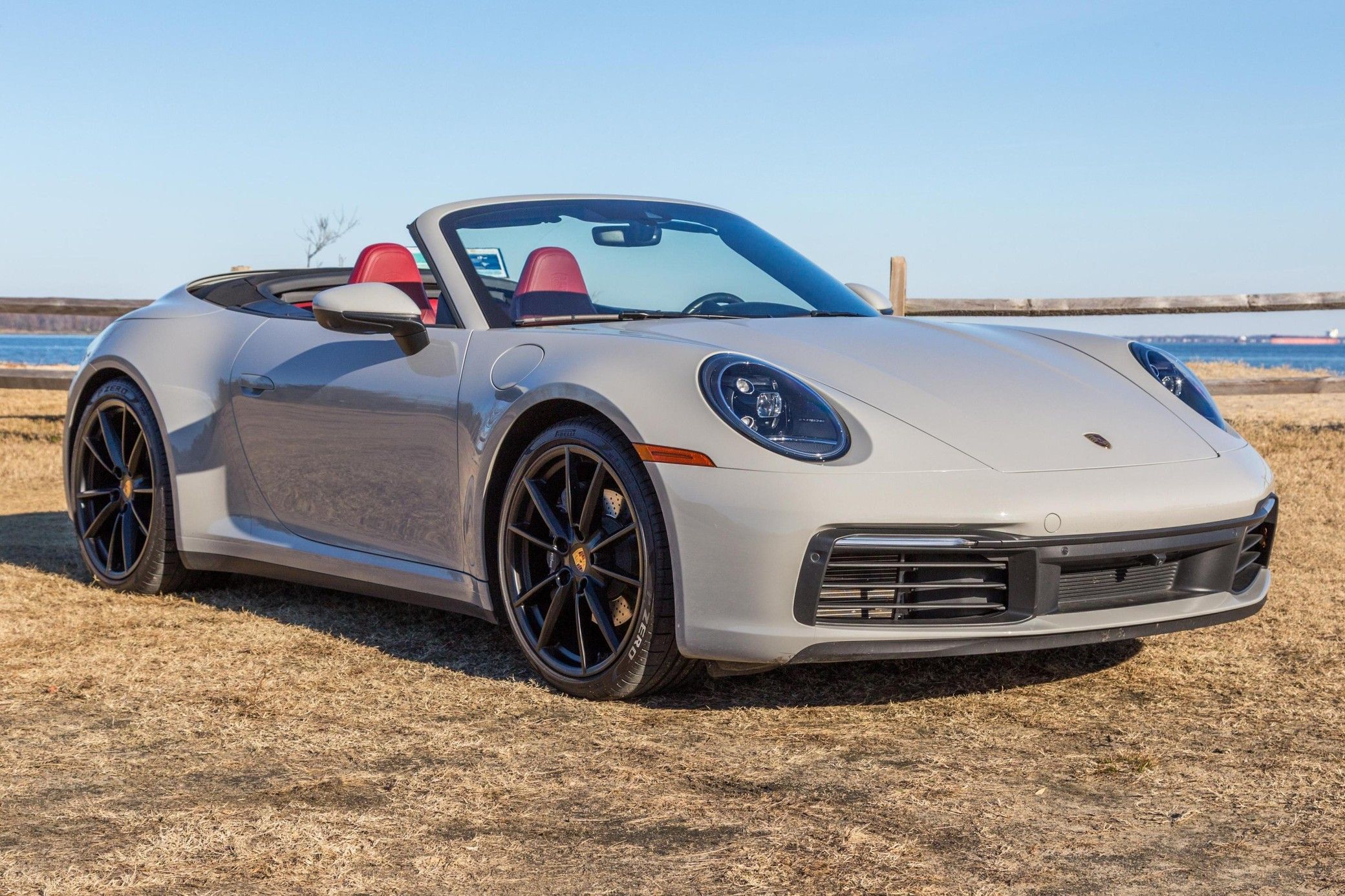 2022 Porsche 911 Carrera Cabriolet