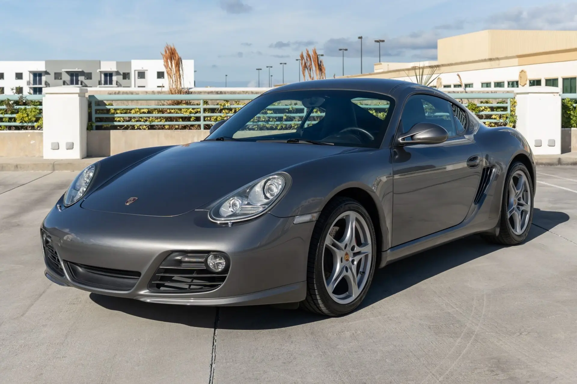 2010 Porsche Cayman