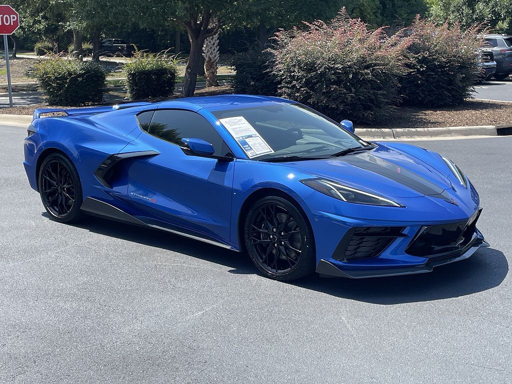 2023 Chevrolet Corvette Stingray