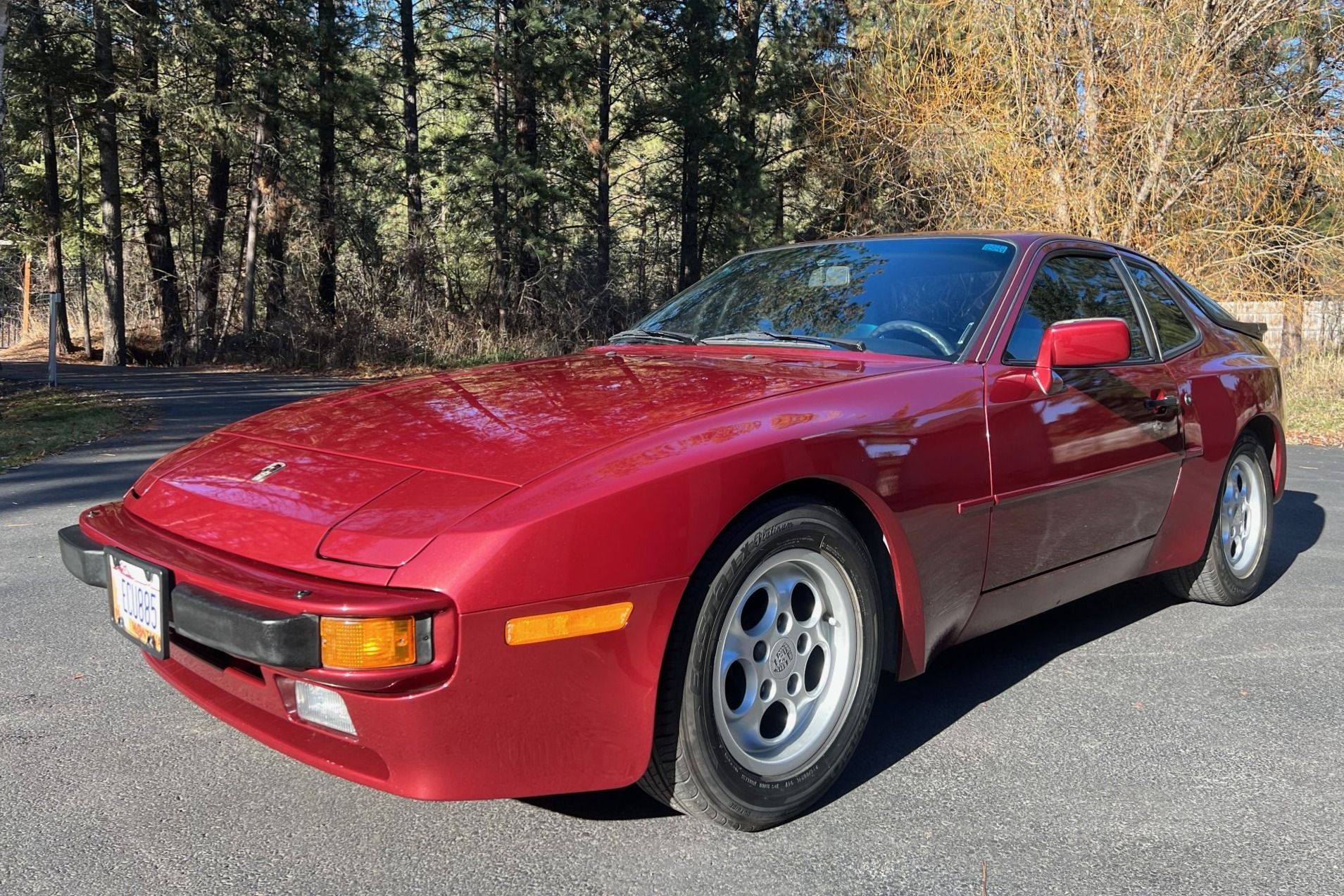 1985 Porsche 944