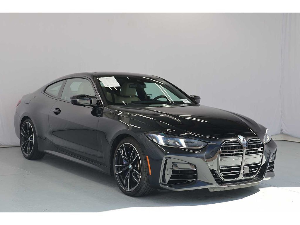 2026 BMW 4 Series Gran Coupe