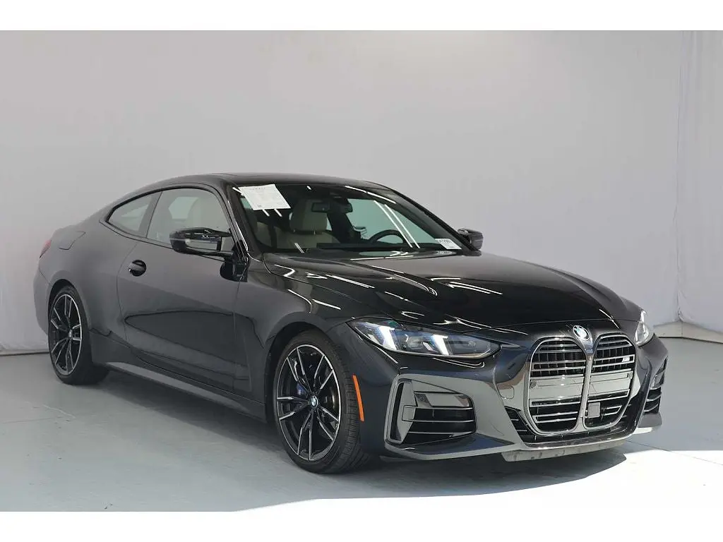 2026 BMW 4 Series Gran Coupe