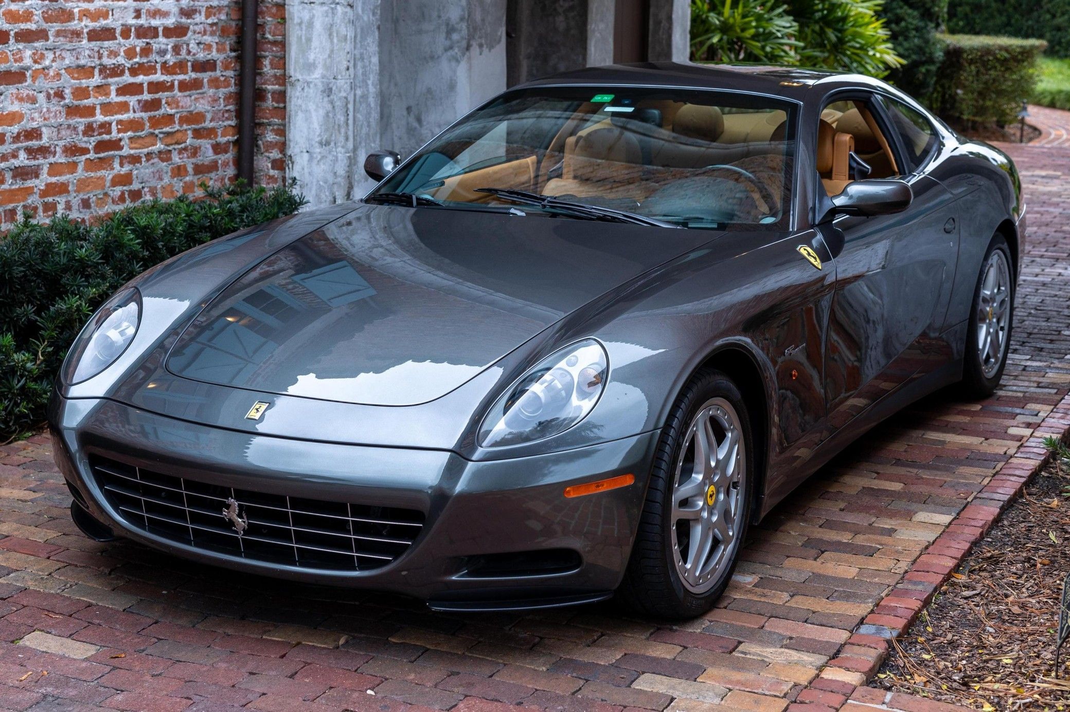 2006 Ferrari 612 Scaglietti