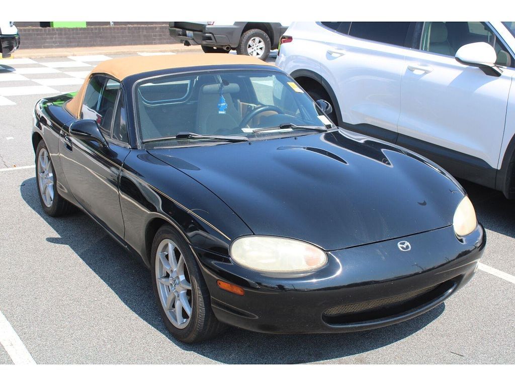 1999 Mazda MX-5 Miata