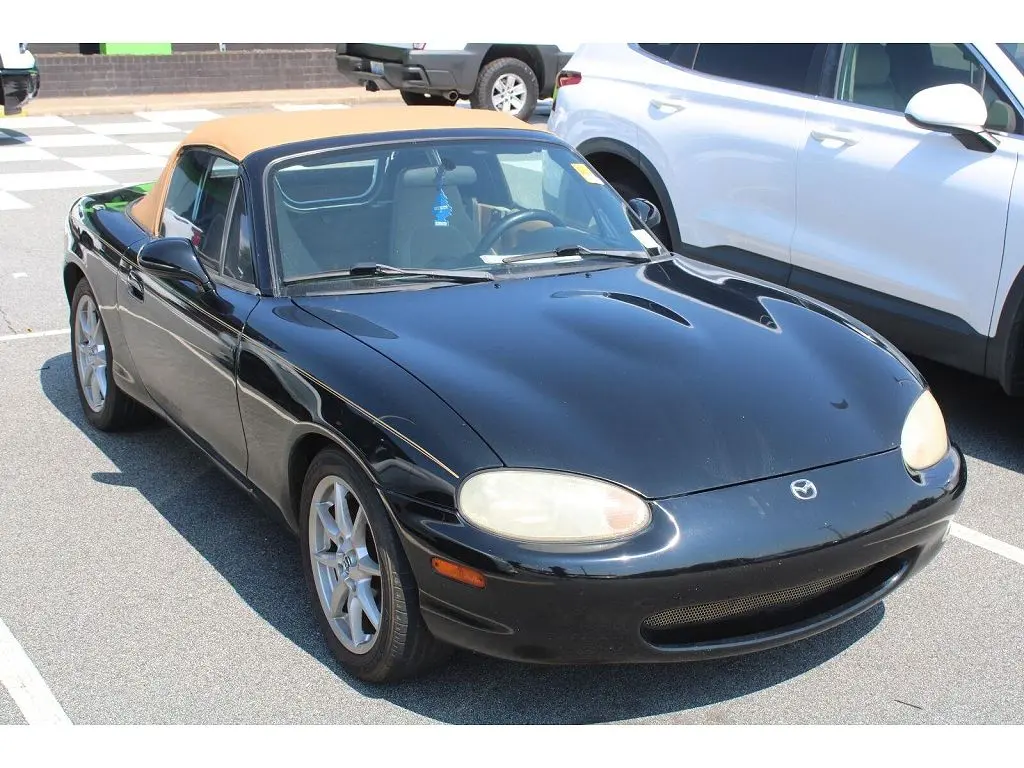 1999 Mazda MX-5 Miata