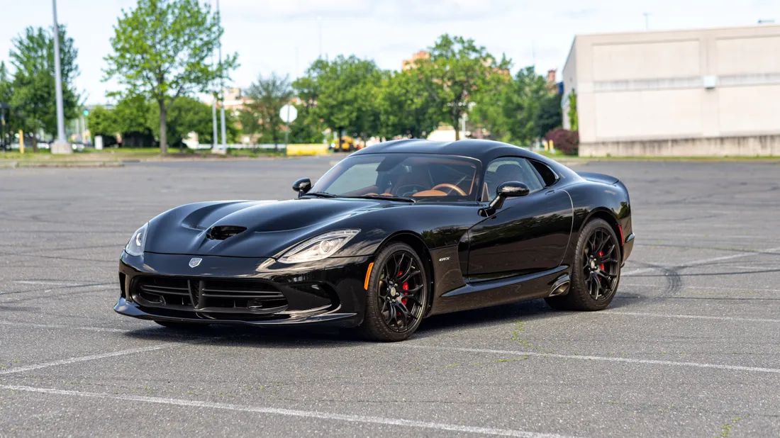 2014 Dodge Viper