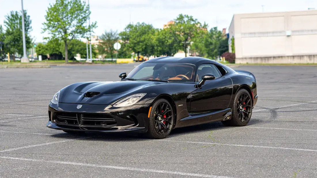 2014 Dodge Viper