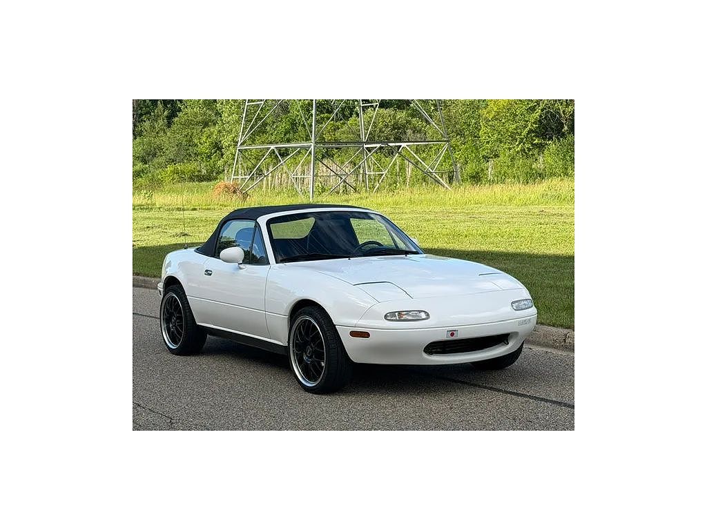 1990 Mazda MX-5 Miata