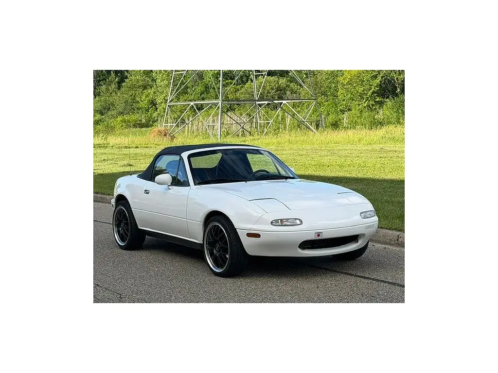 1990 Mazda MX-5 Miata