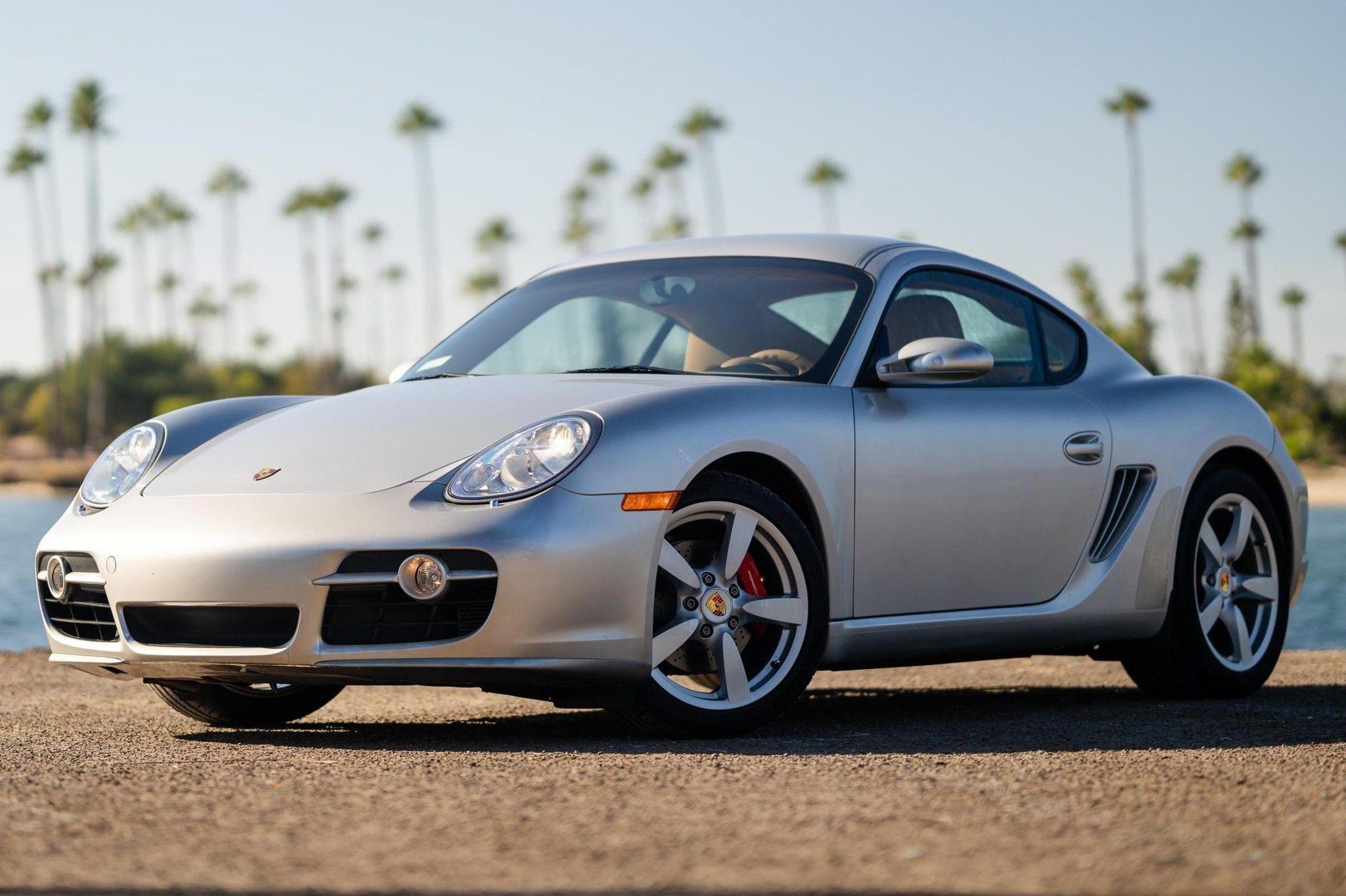 2006 Porsche Cayman