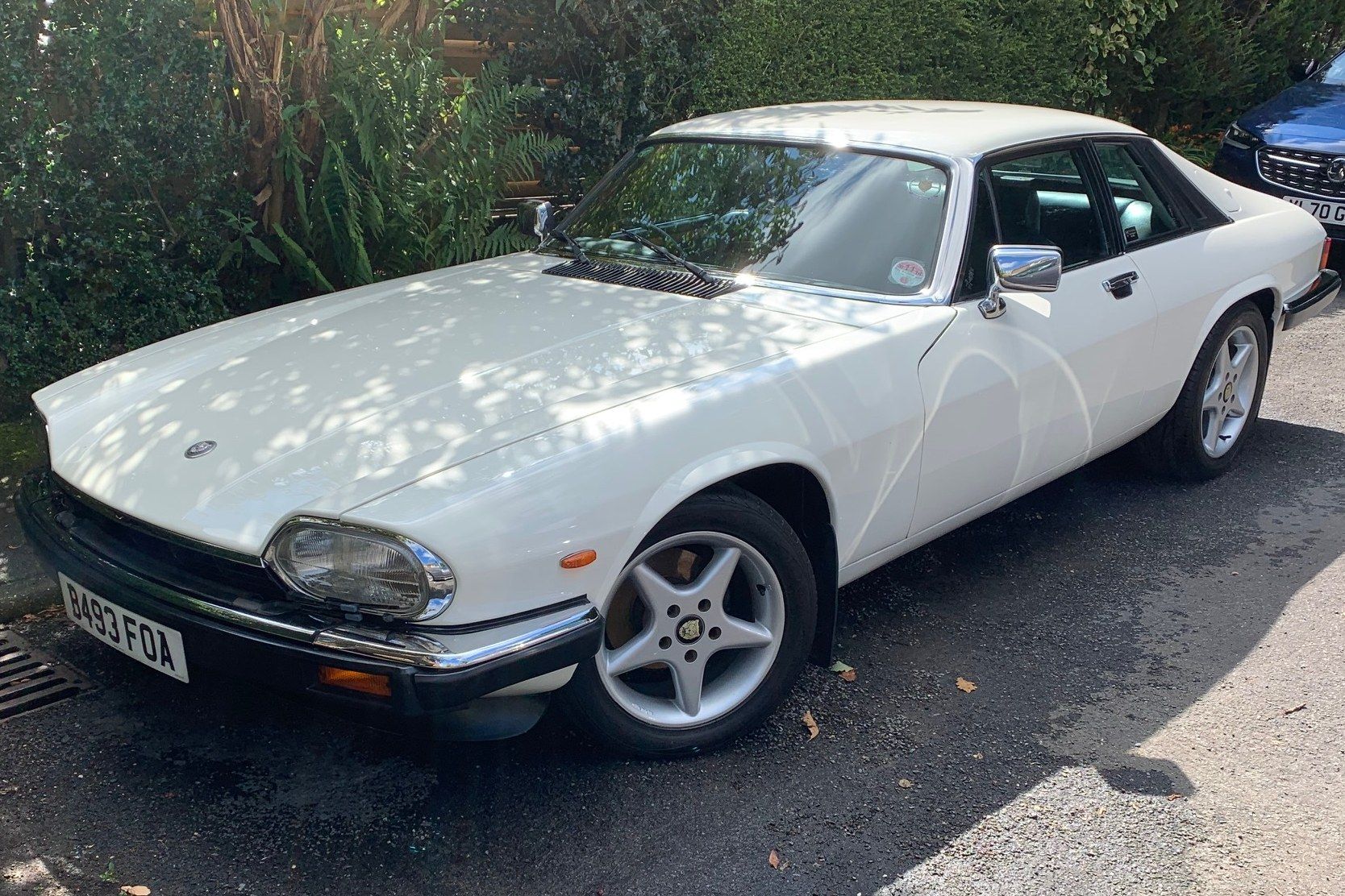 1985 Jaguar XJS