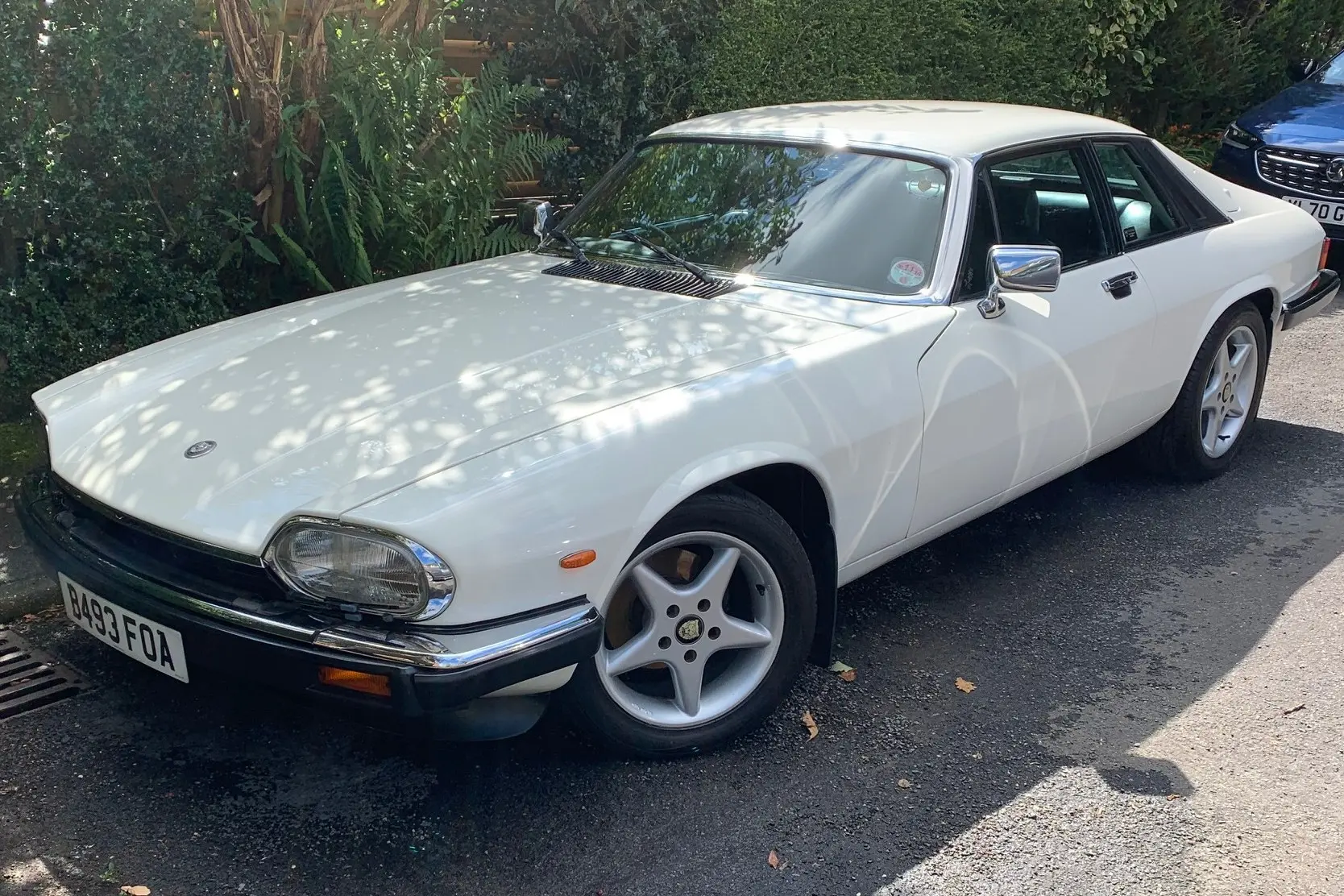 1985 Jaguar XJS