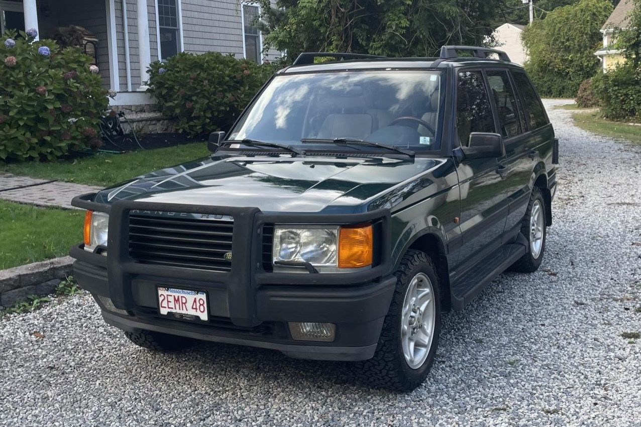 1998 Land Rover Range Rover HSE