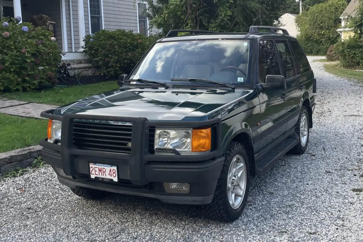 1998 Land Rover Range Rover HSE