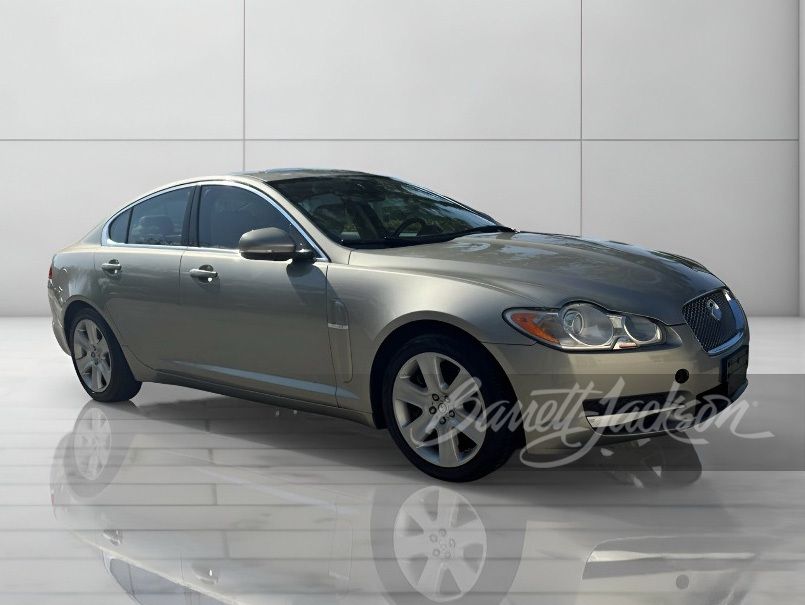 2011 Jaguar XF