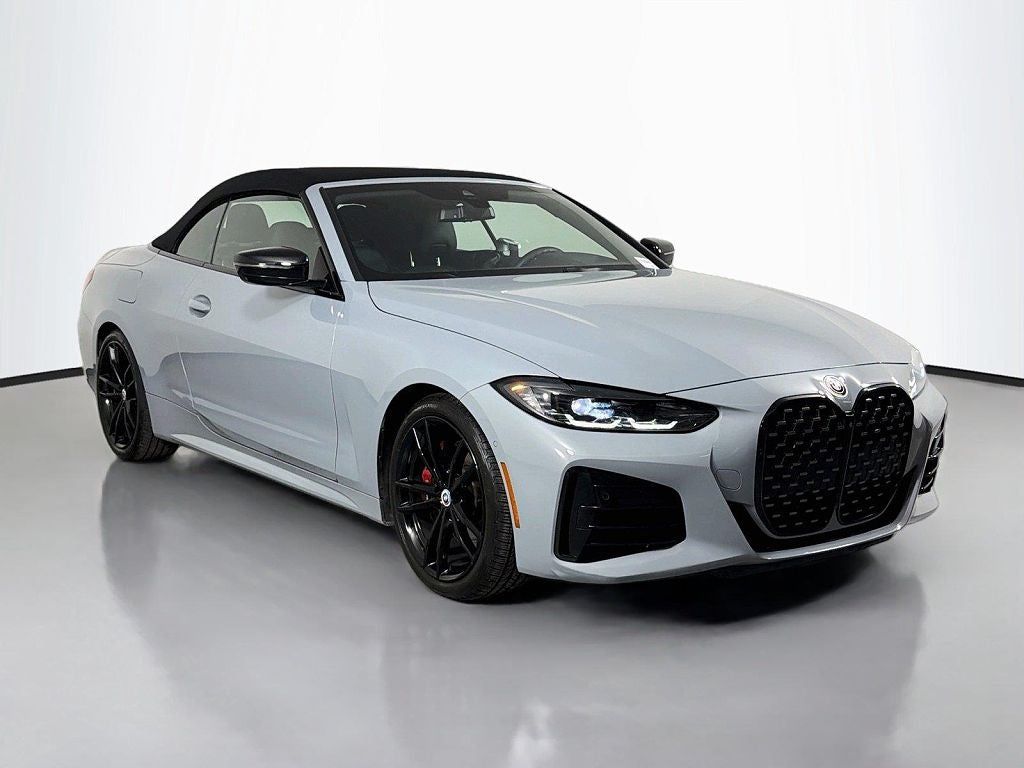 2023 BMW 4 Series Gran Coupe