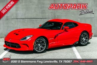 2015 Dodge Viper GTS (Gen 5)