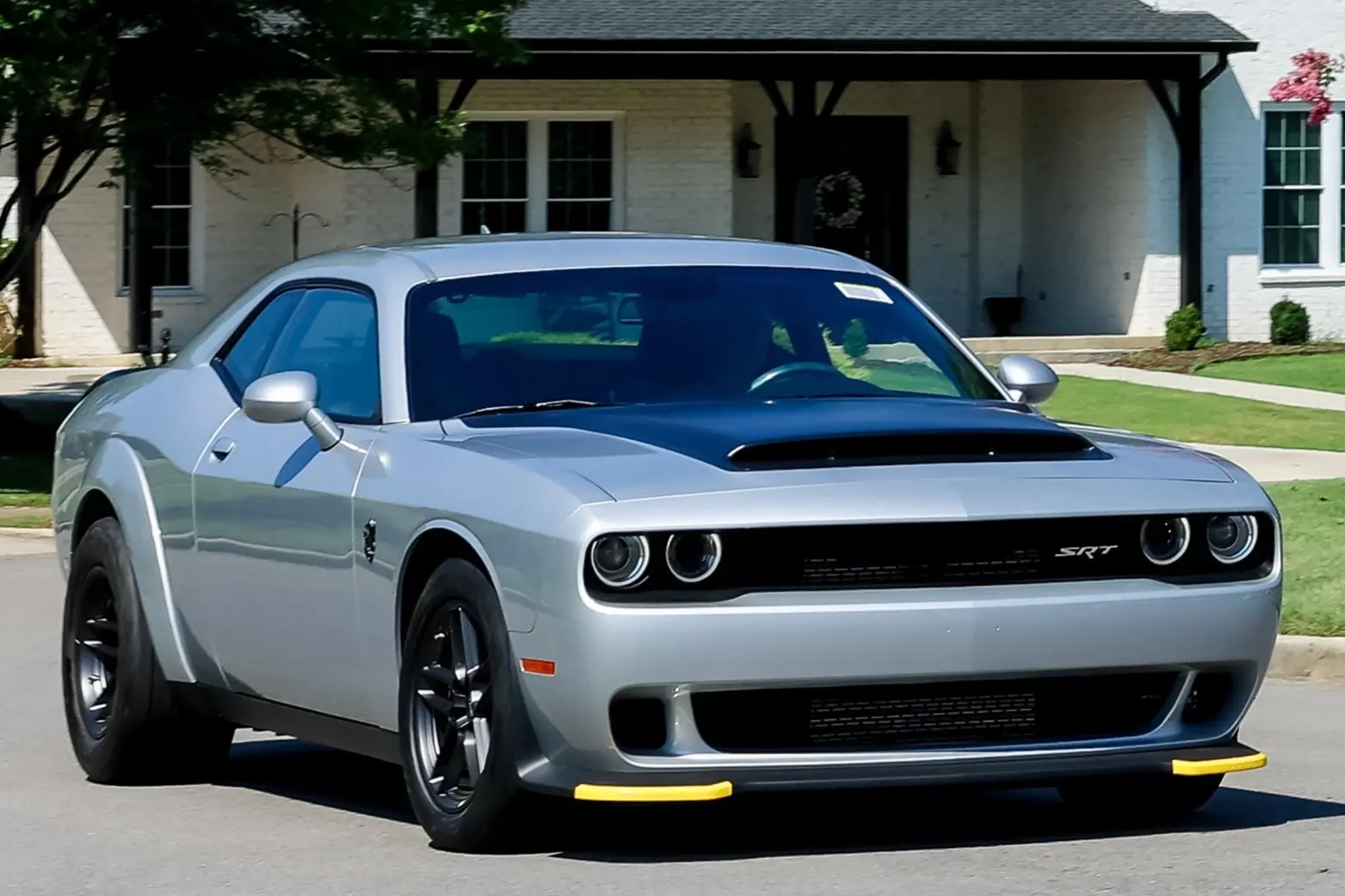 2023 Dodge Challenger SRT Demon 170
