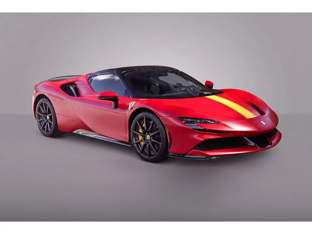 2024 Ferrari SF90 Spider