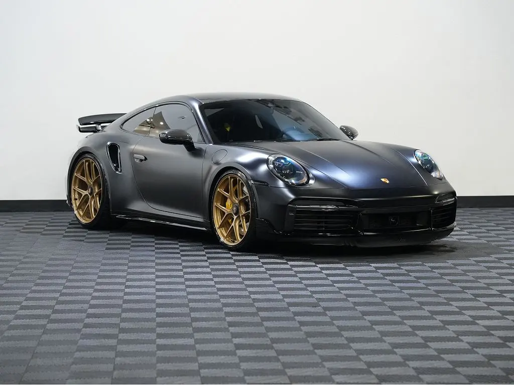 2022 Porsche 992.1 Turbo