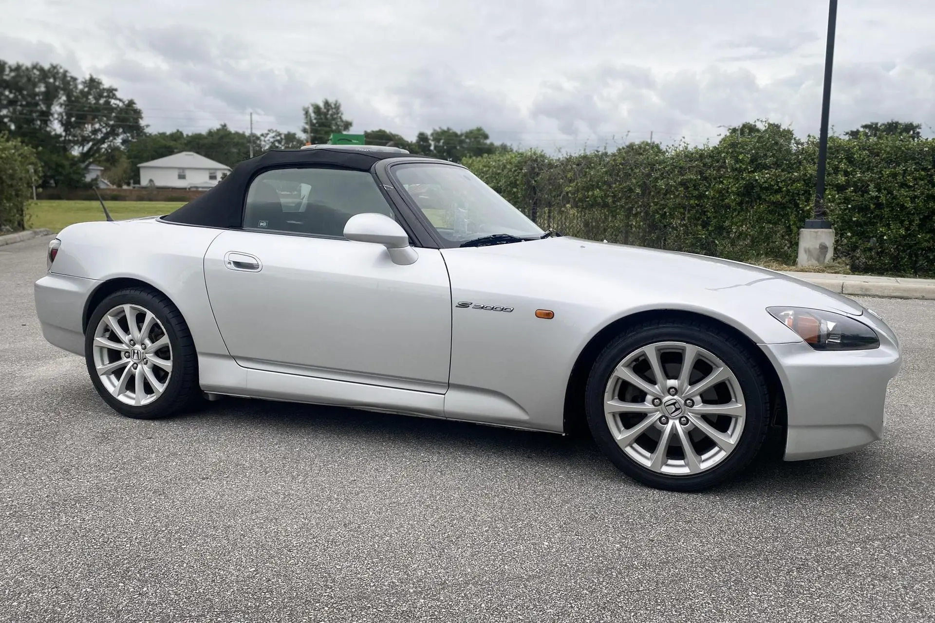 2006 Honda S2000