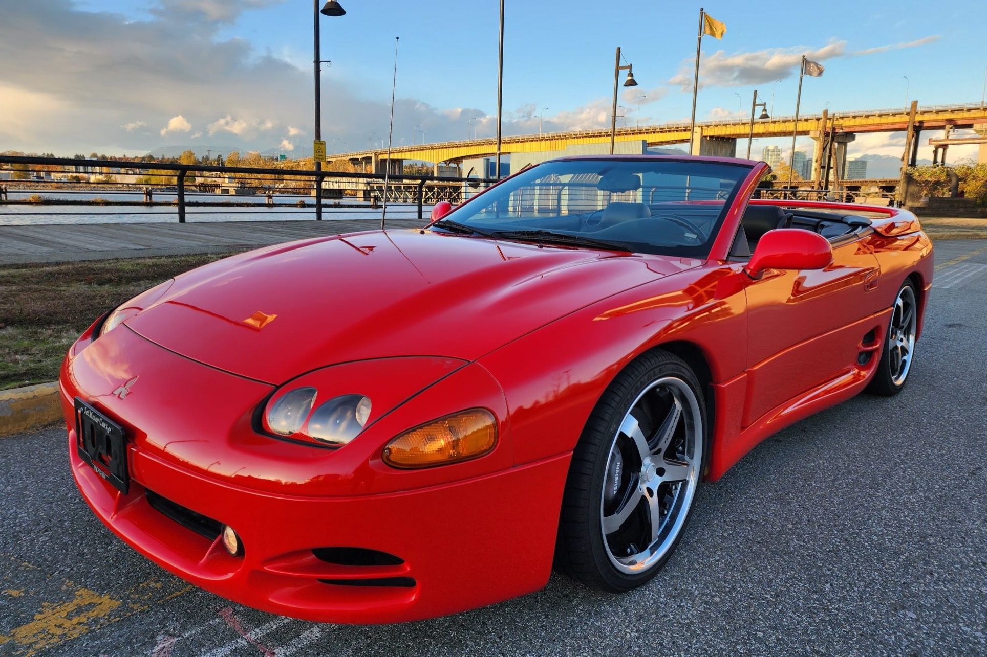1995 Mitsubishi 3000GT VR-4