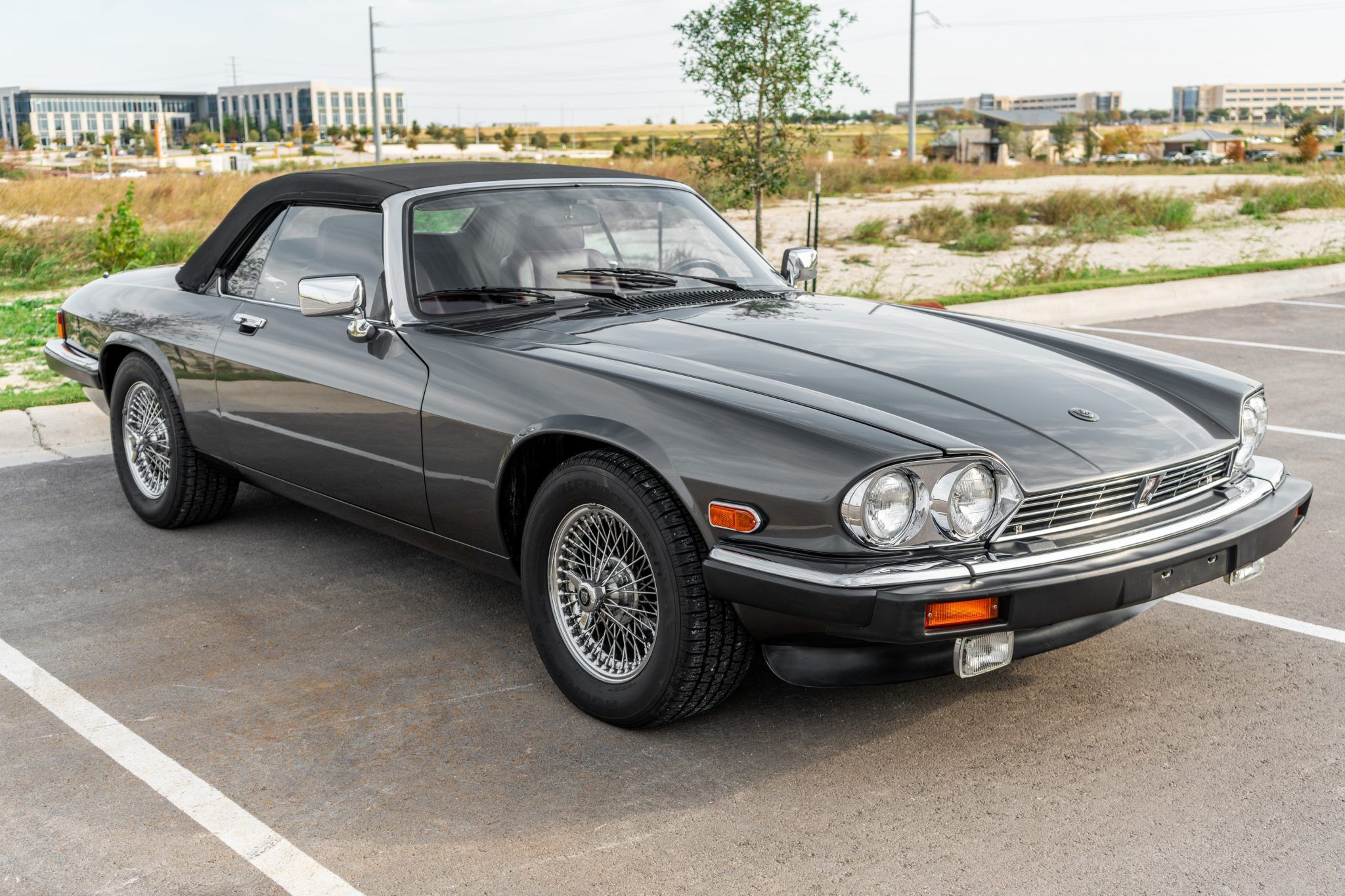 1989 Jaguar XJS Convertible