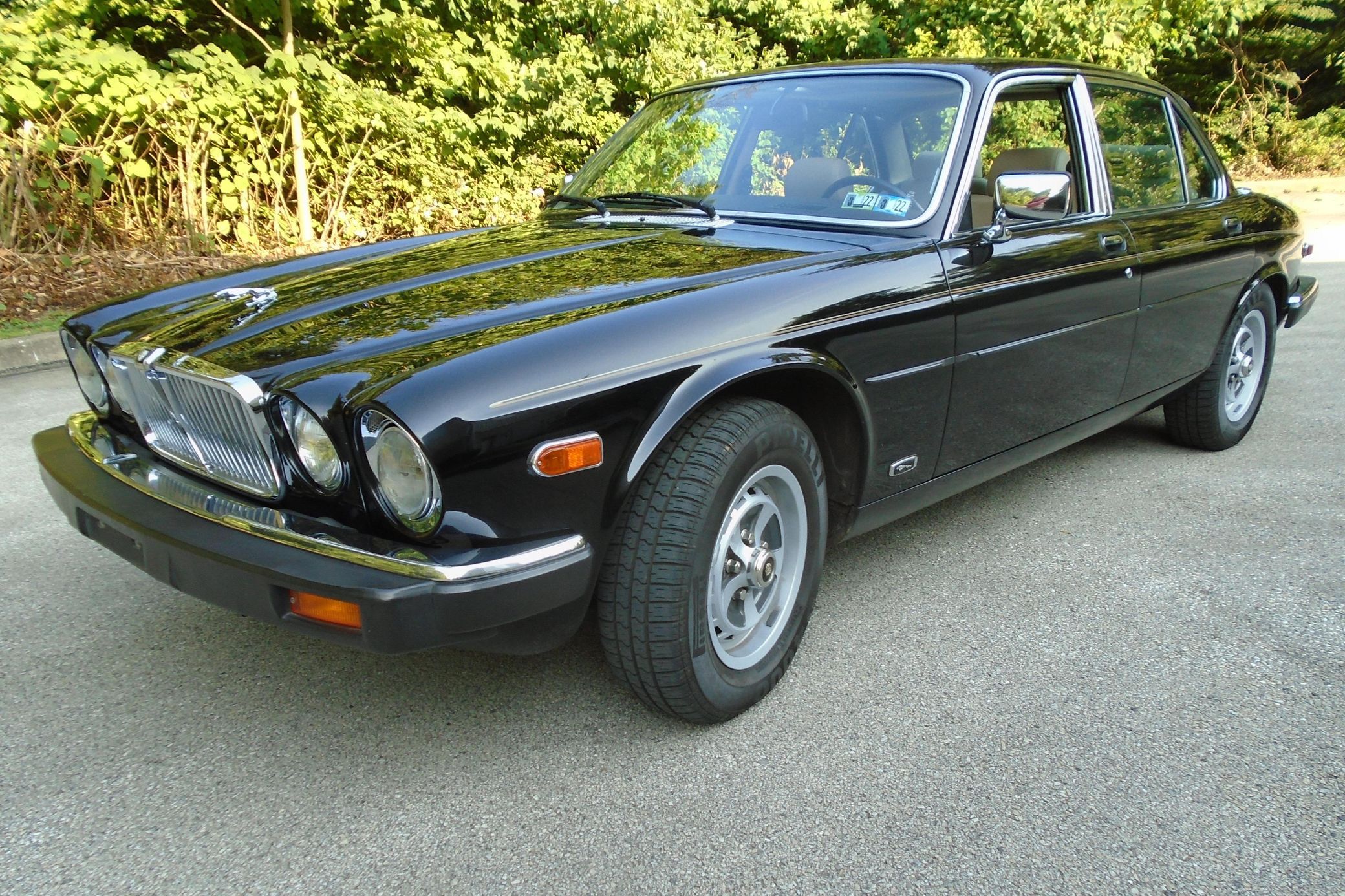 1986 Jaguar XJ
