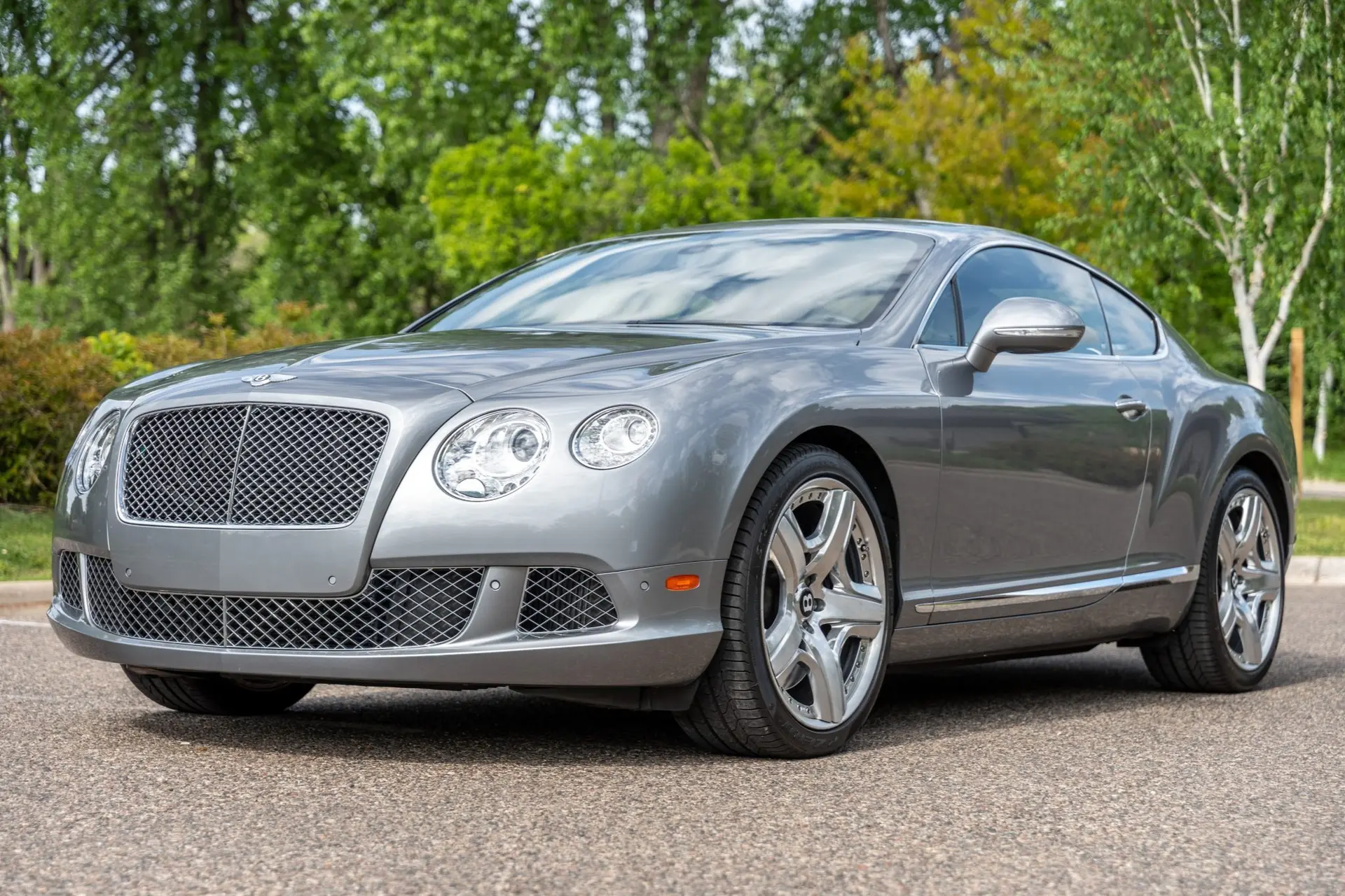 2013 Bentley Continental GT GTC