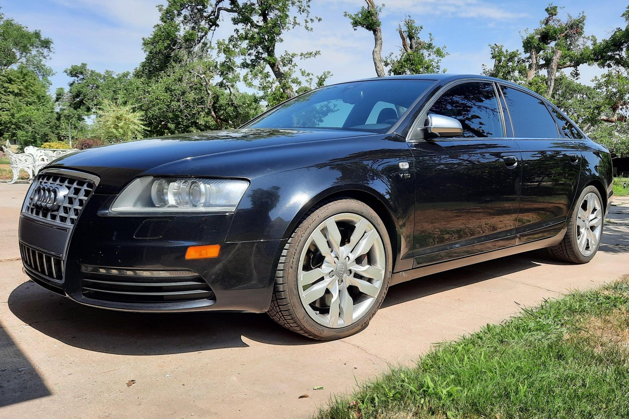 2008 Audi S6