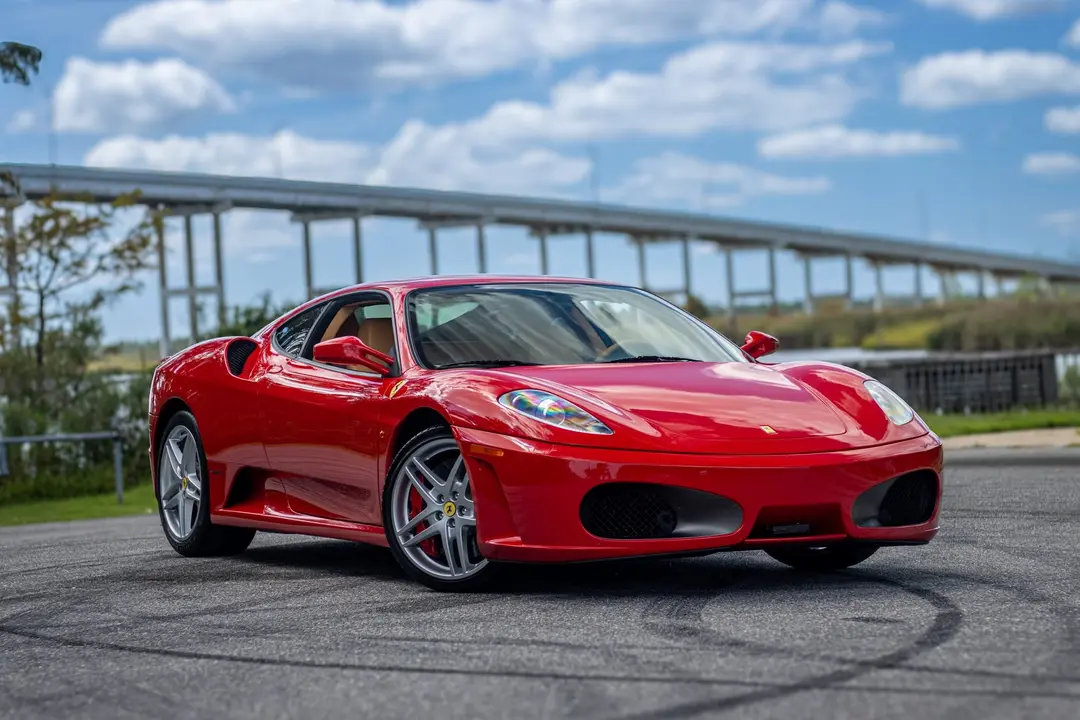 2004 Ferrari F430 Berlinetta, sold Oct 2026