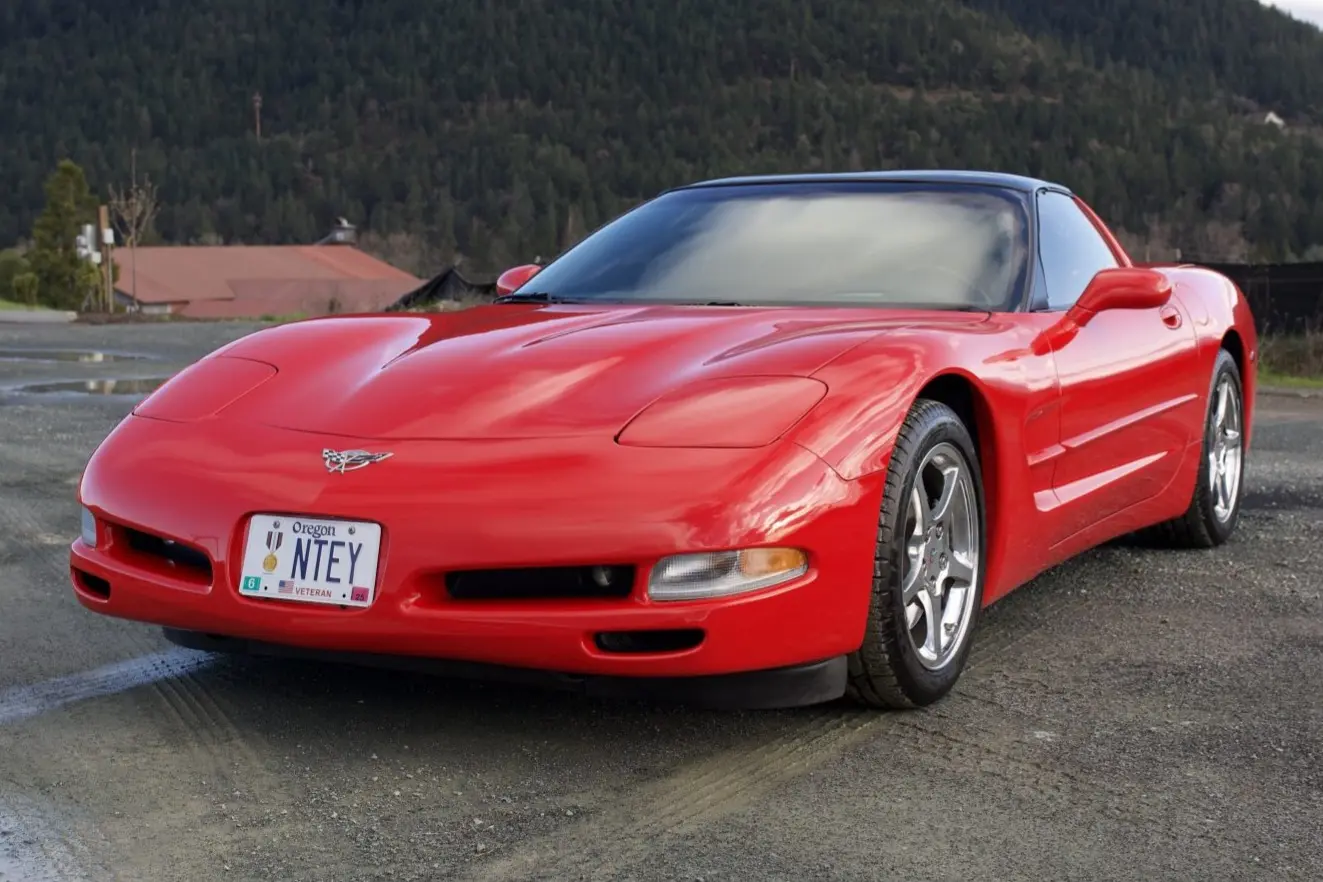 2003 Chevrolet Corvette