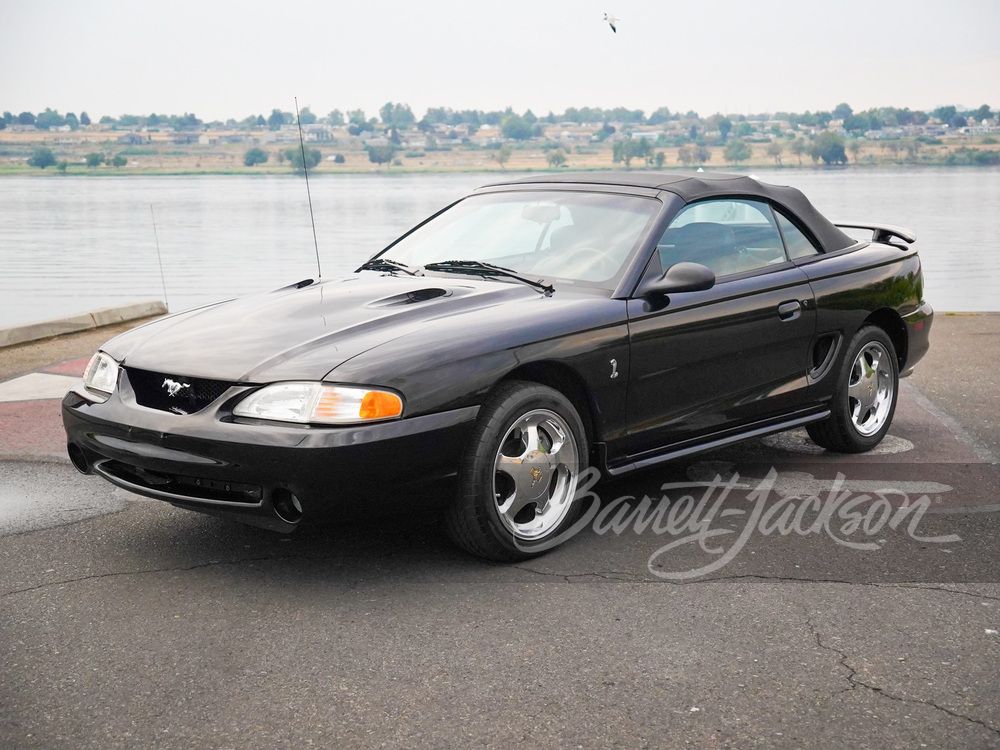 1996 Ford Mustang SVT Cobra
