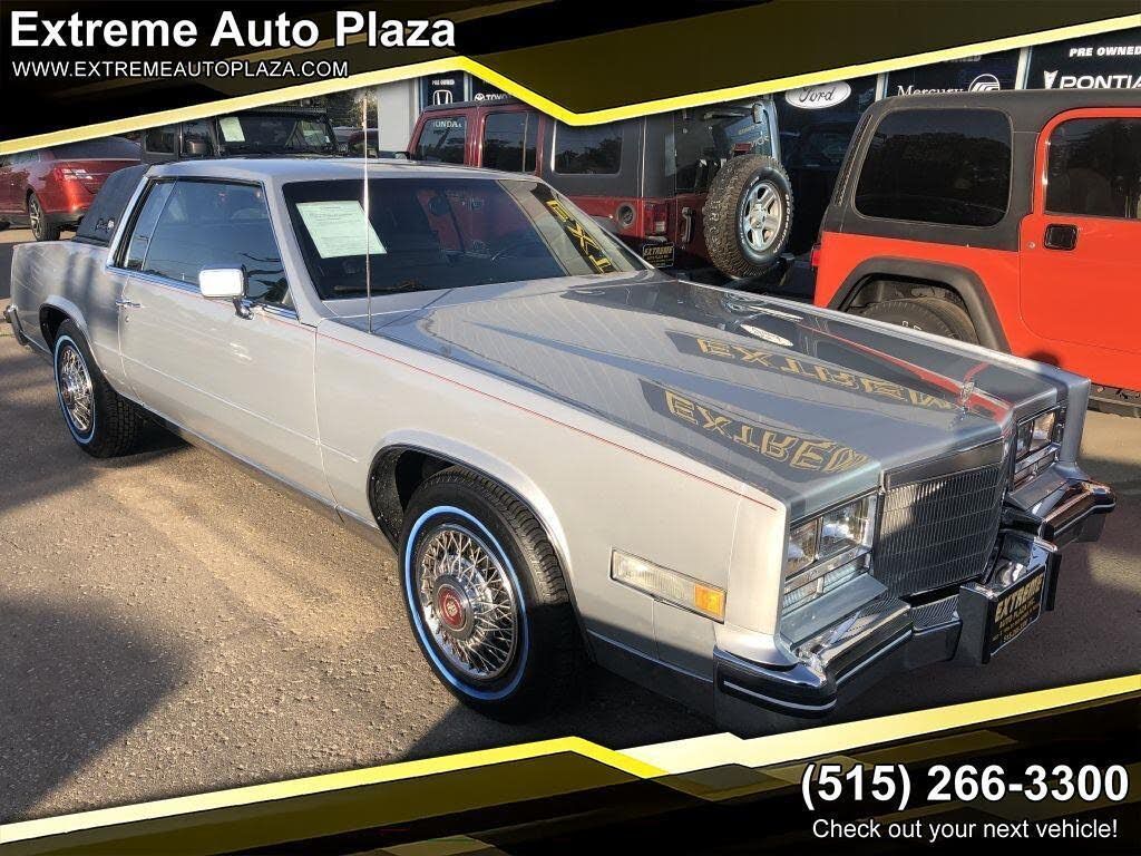 1985 Cadillac Eldorado
