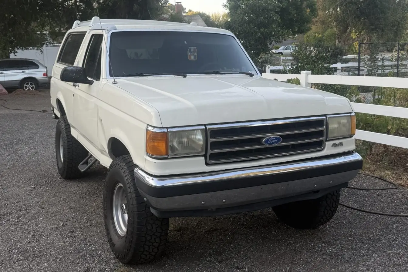 1989 Ford Bronco