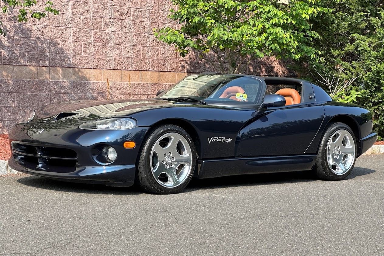 2001 Dodge Viper