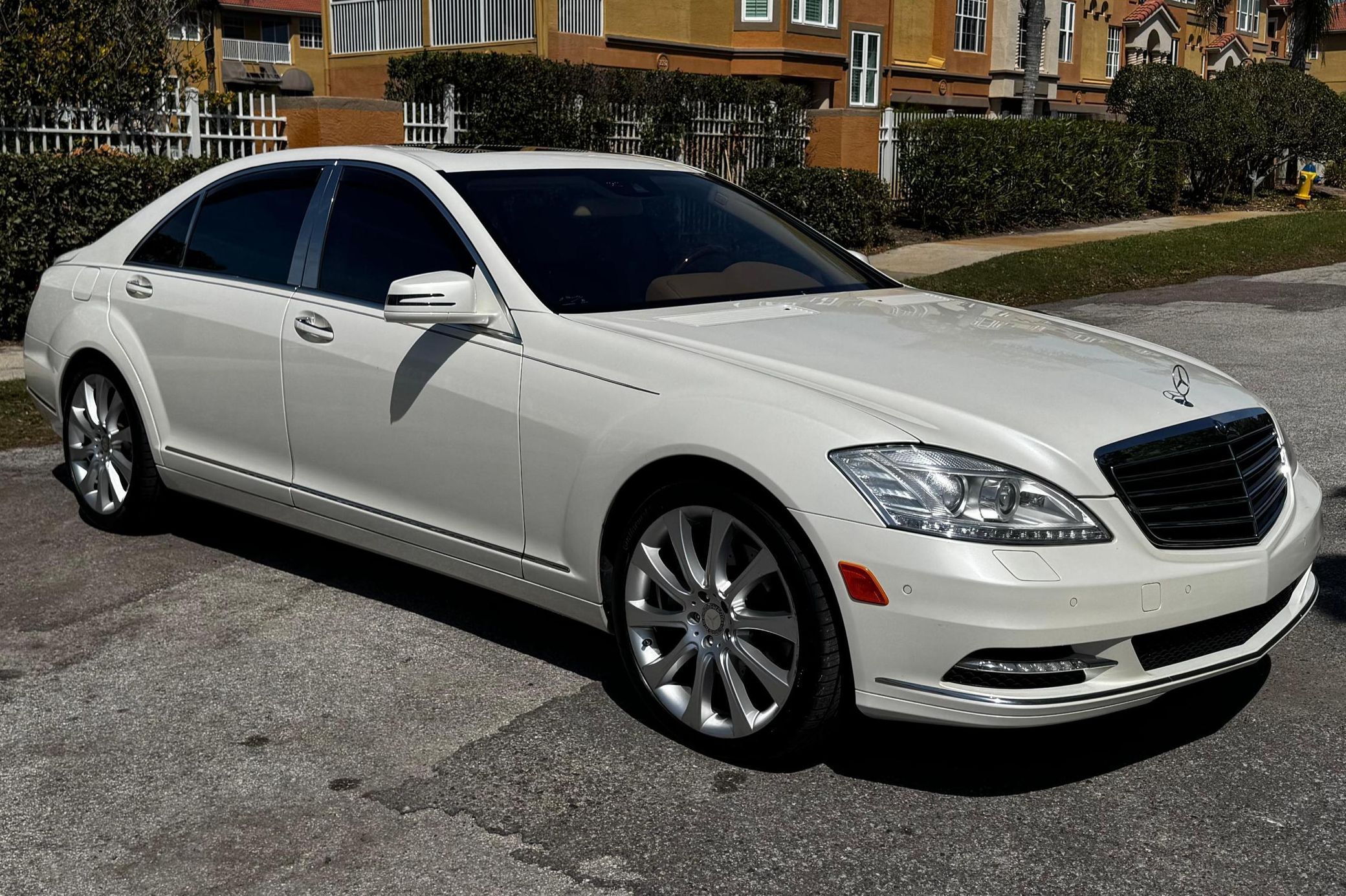 2013 Mercedes-Benz S-Class