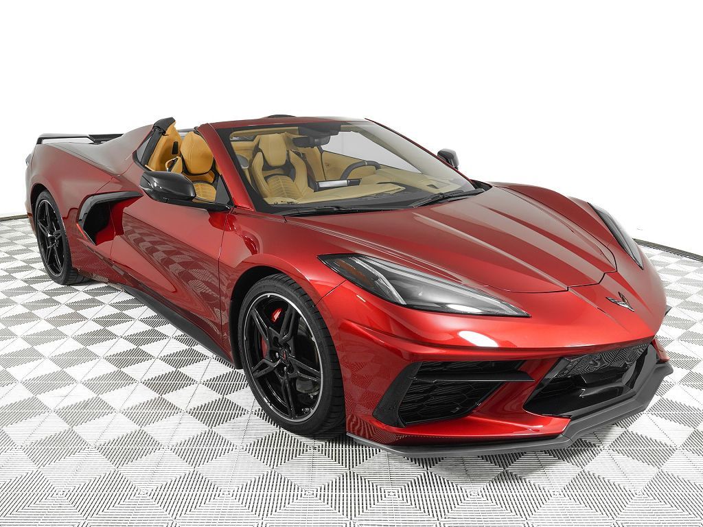 2023 Chevrolet Corvette Stingray