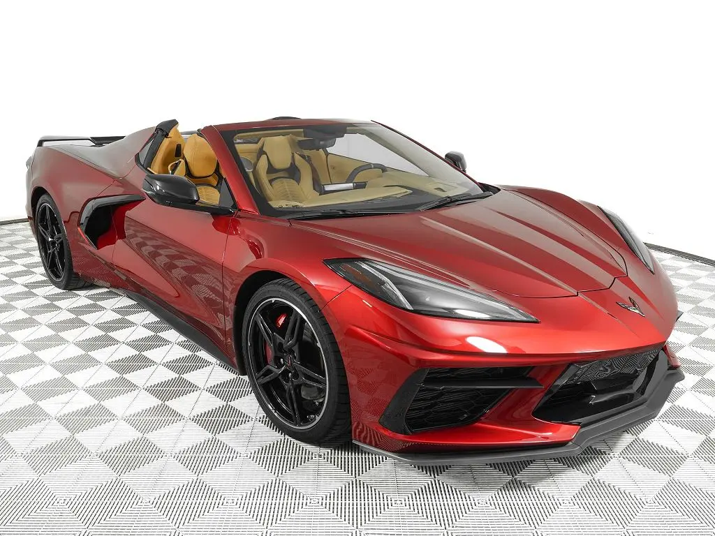 2023 Chevrolet Corvette Stingray