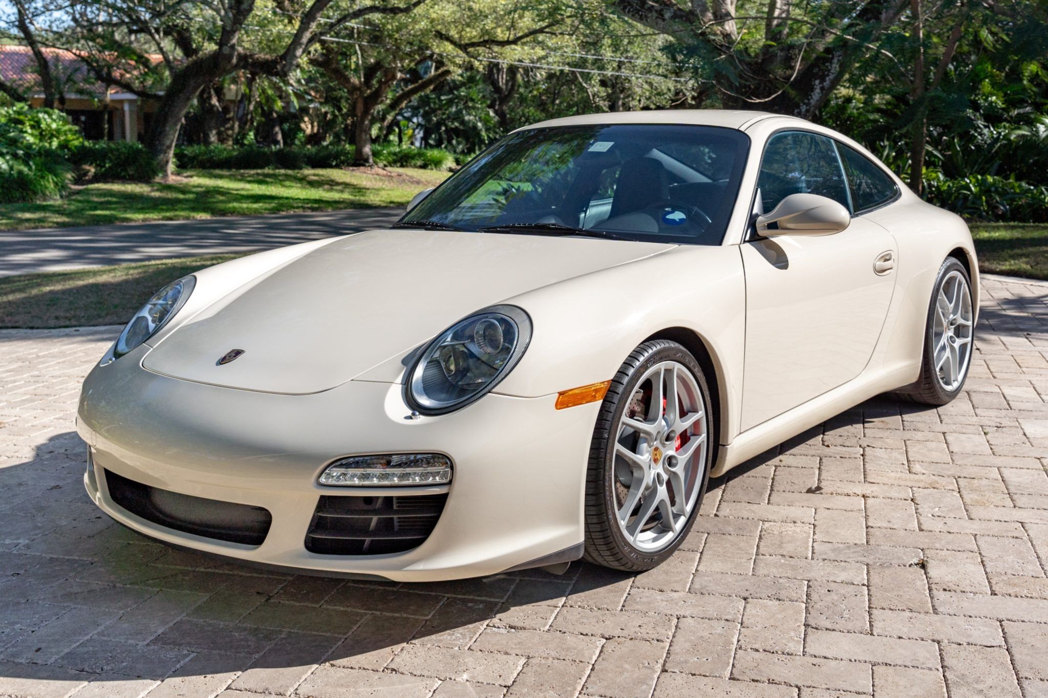 2009 Porsche 911 Carrera S
