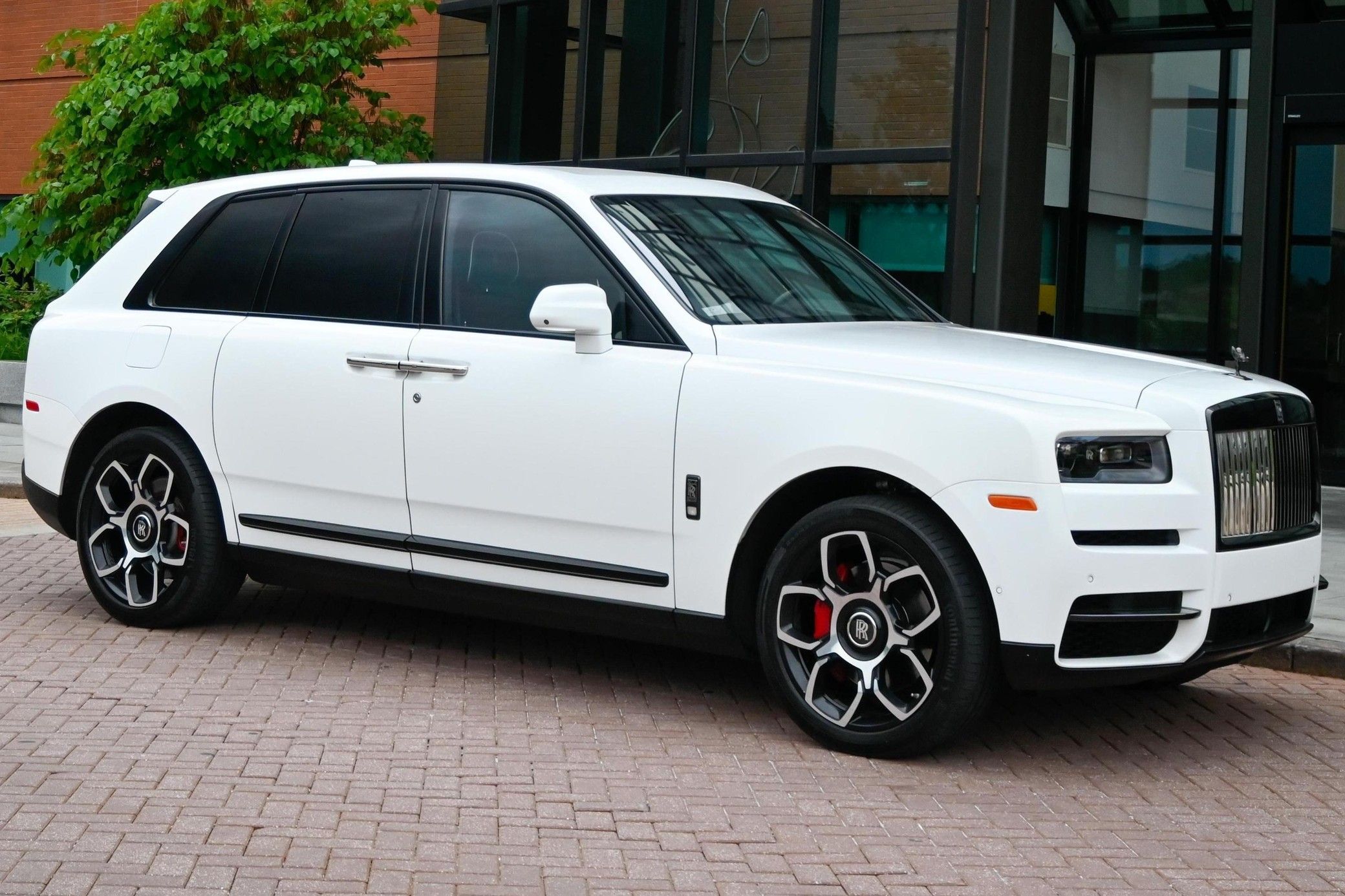 2019 Rolls-Royce Cullinan Black Badge, sold Jun 2025