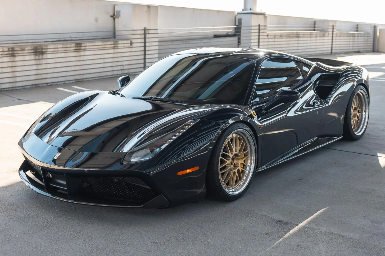 2018 Ferrari 488 GTB