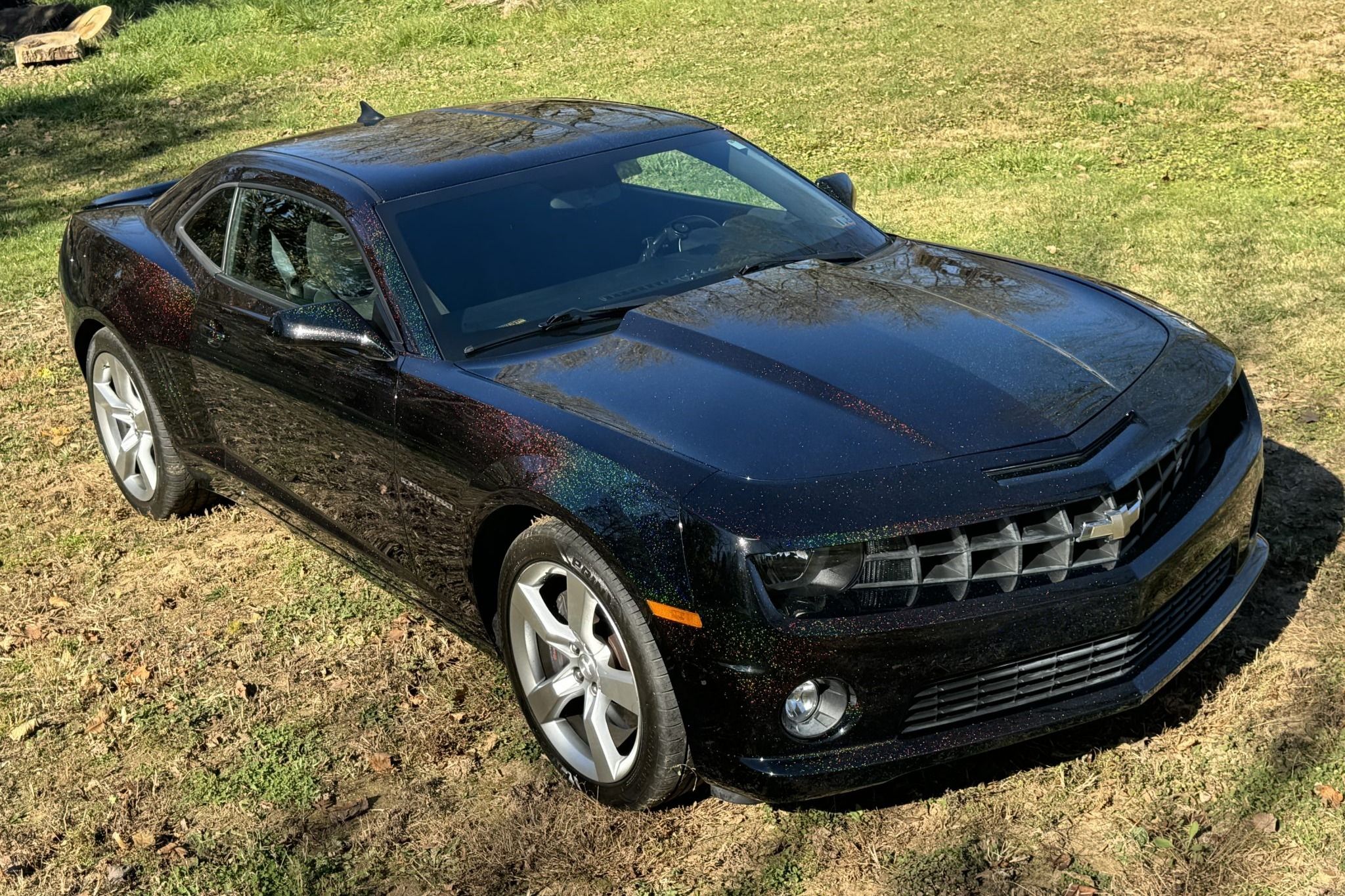 2012 Chevrolet Camaro